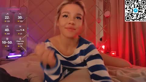 Snapshot of anna_robinson chatting on 3, 2, 2026 Anna online show from 3, 2, 2026