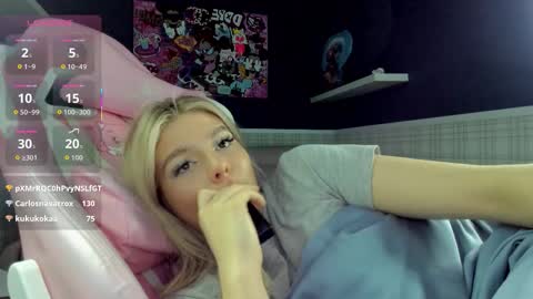 Snapshot of anna_robinson chatting on 13, 2, 2026 Anna online show from 13, 2, 2026