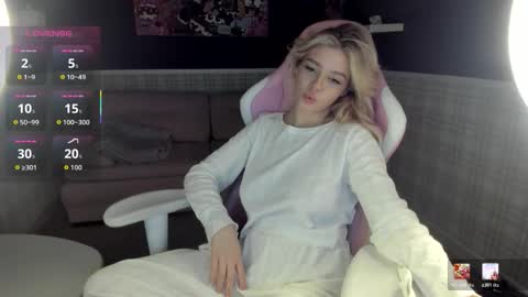 Snapshot of anna_robinson chatting on 19, 2, 2026 Anna online show from 19, 2, 2026