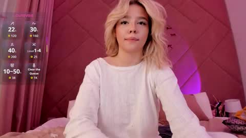 Snapshot of anna_robinson chatting on 27, 3, 2026 Anna online show from 27, 3, 2026