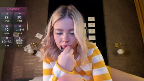 Snapshot of anna_robinson chatting on 3, 4, 2026 Anna online show from 3, 4, 2026