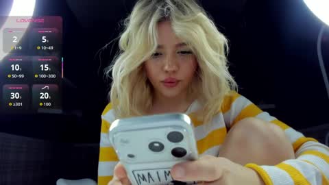 Snapshot of anna_robinson chatting on 6, 4, 2026 Anna online show from 6, 4, 2026