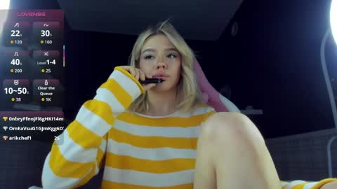 Snapshot of anna_robinson chatting on 6, 4, 2026 Anna online show from 6, 4, 2026