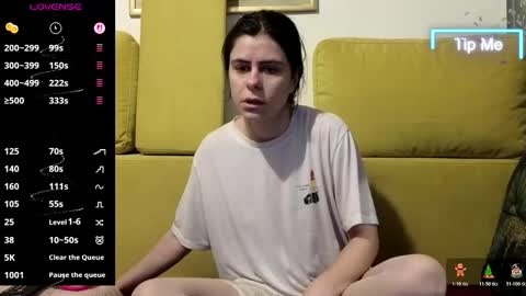 Anna online show from 14, 12, 2025