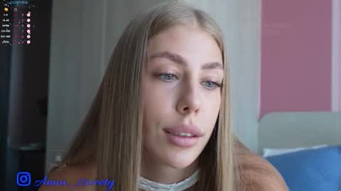 Anna  fansly anna sssweety online show from 20, 12, 2025