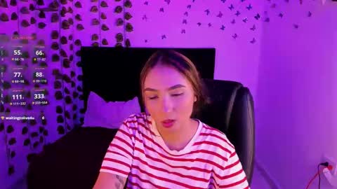 Anna Valerious7 online show from 21, 11, 2025