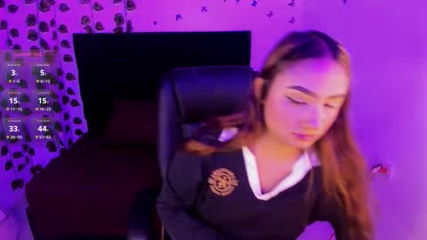 Anna Valerious7 online show from 2, 12, 2025