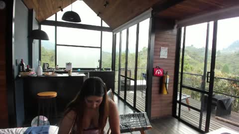 Snapshot of anna_wells chatting on 29, 3, 2026 Anna Weells online show from 29, 3, 2026