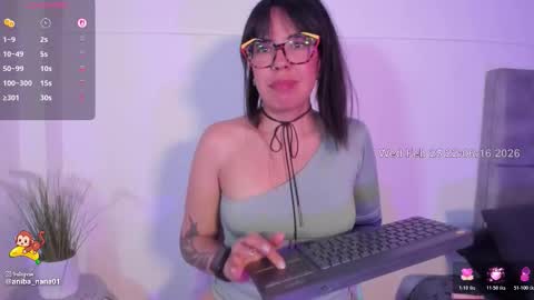  Ana  online show from 26, 2, 2026