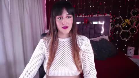 Snapshot of annabellegron chatting on 25, 12, 2024 Anna online show from 25, 12, 2024