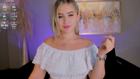 Anna Brooks  online show from 15, 12, 2024