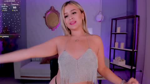 Anna Brooks  online show from 30, 12, 2024