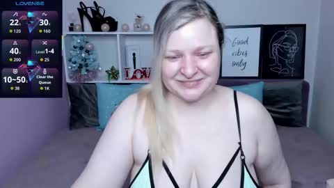 AnnaCherri online show from 22, 12, 2025