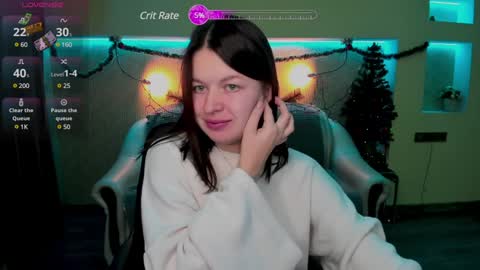 Snapshot of annafols chatting on 7, 12, 2024 Anna online show from 7, 12, 2024