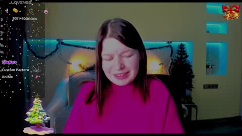 Snapshot of annafols chatting on 21, 12, 2024 Anna online show from 21, 12, 2024