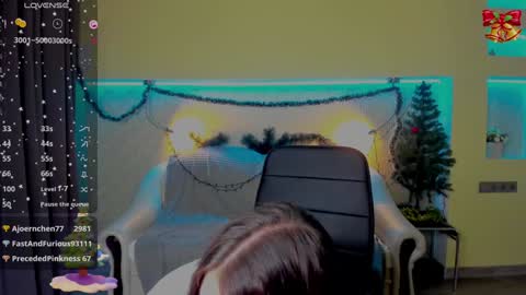 Snapshot of annafols chatting on 27, 12, 2024 Anna online show from 27, 12, 2024