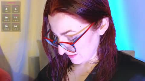 Snapshot of annahaunter chatting on 10, 12, 2024 Alice online show from 10, 12, 2024