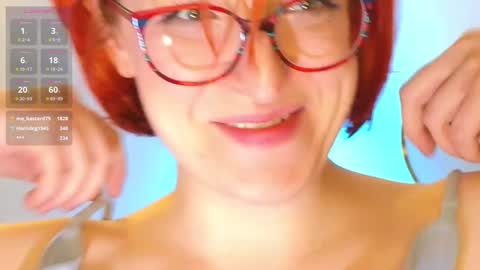 Snapshot of annahaunter chatting on 4, 1, 2025 Alice online show from 4, 1, 2025