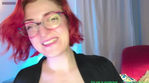 Snapshot of annahaunter chatting on 13, 1, 2025 Alice online show from 13, 1, 2025