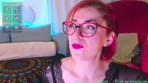 Snapshot of annahaunter chatting on 15, 1, 2025 Alice online show from 15, 1, 2025