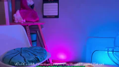 Snapshot of annahaunter chatting on 1, 3, 2025 Alice online show from 1, 3, 2025