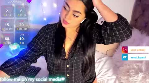Snapshot of annai_lopez chatting on 20, 2, 2025 onlyfansannai lopez1 online show from 20, 2, 2025