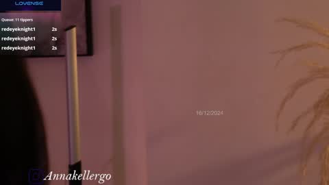 Anna k online show from 16, 12, 2024