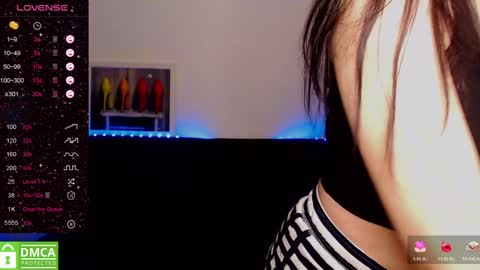 Snapshot of annakillian_kiss chatting on 6, 1, 2025 Anna online show from 6, 1, 2025