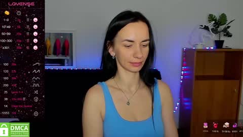 Snapshot of annakillian_kiss chatting on 10, 1, 2025 Anna online show from 10, 1, 2025