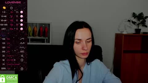 Snapshot of annakillian_kiss chatting on 18, 1, 2025 Anna online show from 18, 1, 2025