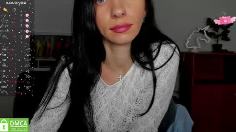 Snapshot of annakillian_kiss chatting on 14, 2, 2025 Anna online show from 14, 2, 2025