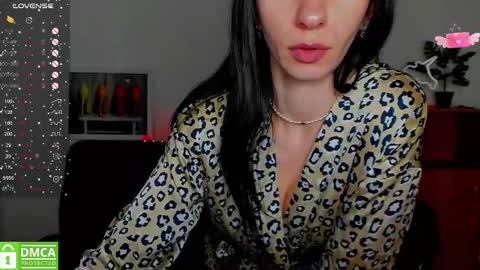 Snapshot of annakillian_kiss chatting on 8, 3, 2025 Anna online show from 8, 3, 2025