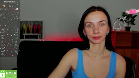 Snapshot of annakillian_kiss chatting on 9, 3, 2025 Anna online show from 9, 3, 2025
