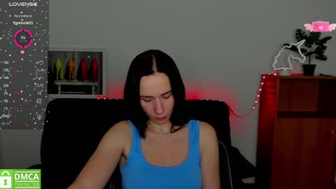 Snapshot of annakillian_kiss chatting on 9, 3, 2025 Anna online show from 9, 3, 2025