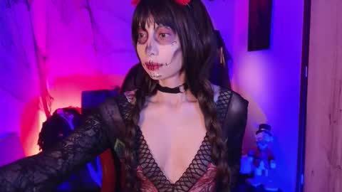 Snapshot of annakimm1 chatting on 15, 10, 2025 Anna online show from 15, 10, 2025