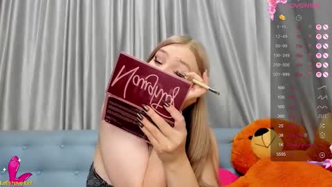 Snapshot of annakohot chatting on 19, 9, 2025 annakohot online show from 19, 9, 2025