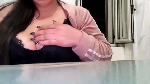 Snapshot of annalyluky chatting on 8, 11, 2025 Danijela online show from 8, 11, 2025