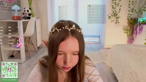 Snapshot of annamarie_foryou chatting on 12, 7, 2026 Holly Molly Im Polly online show from 12, 7, 2026