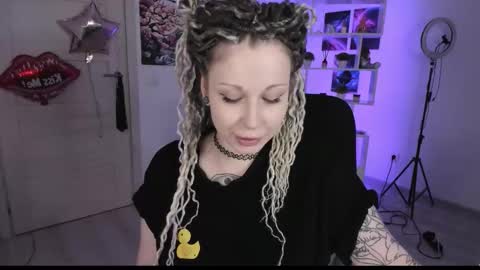 Anna online show from 25, 9, 2025