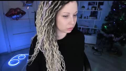 Snapshot of annanebula chatting on 31, 1, 2026 Anna online show from 31, 1, 2026