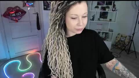 Snapshot of annanebula chatting on 1, 3, 2026 Anna online show from 1, 3, 2026