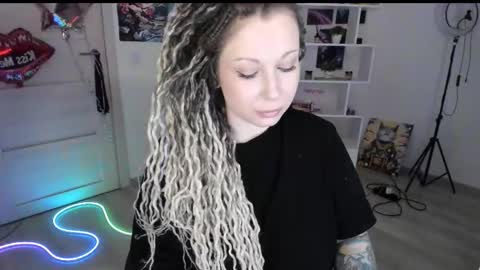 Snapshot of annanebula chatting on 6, 3, 2026 Anna online show from 6, 3, 2026