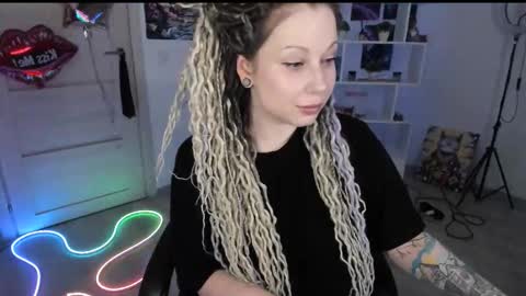 Snapshot of annanebula chatting on 12, 3, 2026 Anna online show from 12, 3, 2026