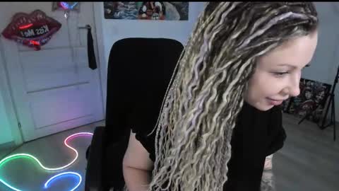 Snapshot of annanebula chatting on 22, 3, 2026 Anna online show from 22, 3, 2026