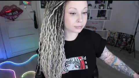 Snapshot of annanebula chatting on 29, 3, 2026 Anna online show from 29, 3, 2026