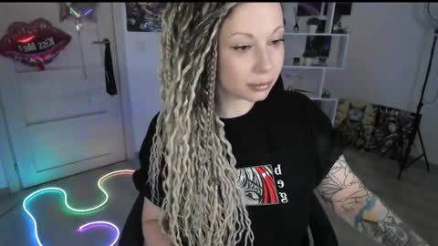 Snapshot of annanebula chatting on 3, 4, 2026 Anna online show from 3, 4, 2026