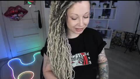 Snapshot of annanebula chatting on 12, 4, 2026 Anna online show from 12, 4, 2026