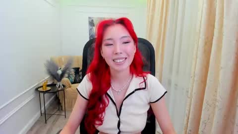 Snapshot of annareyli chatting on 6, 7, 2026 Anna online show from 6, 7, 2026