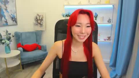 Snapshot of annareyli chatting on 12, 7, 2026 Anna online show from 12, 7, 2026