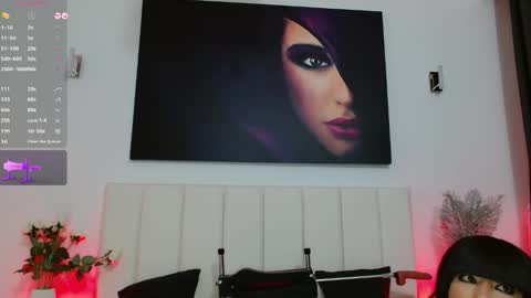 AnnaRos online show from 5, 11, 2025